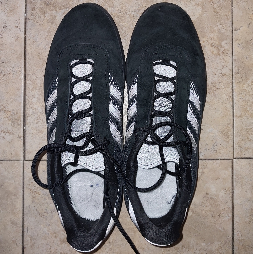 Adidas puig reflective skate shoes 10.5